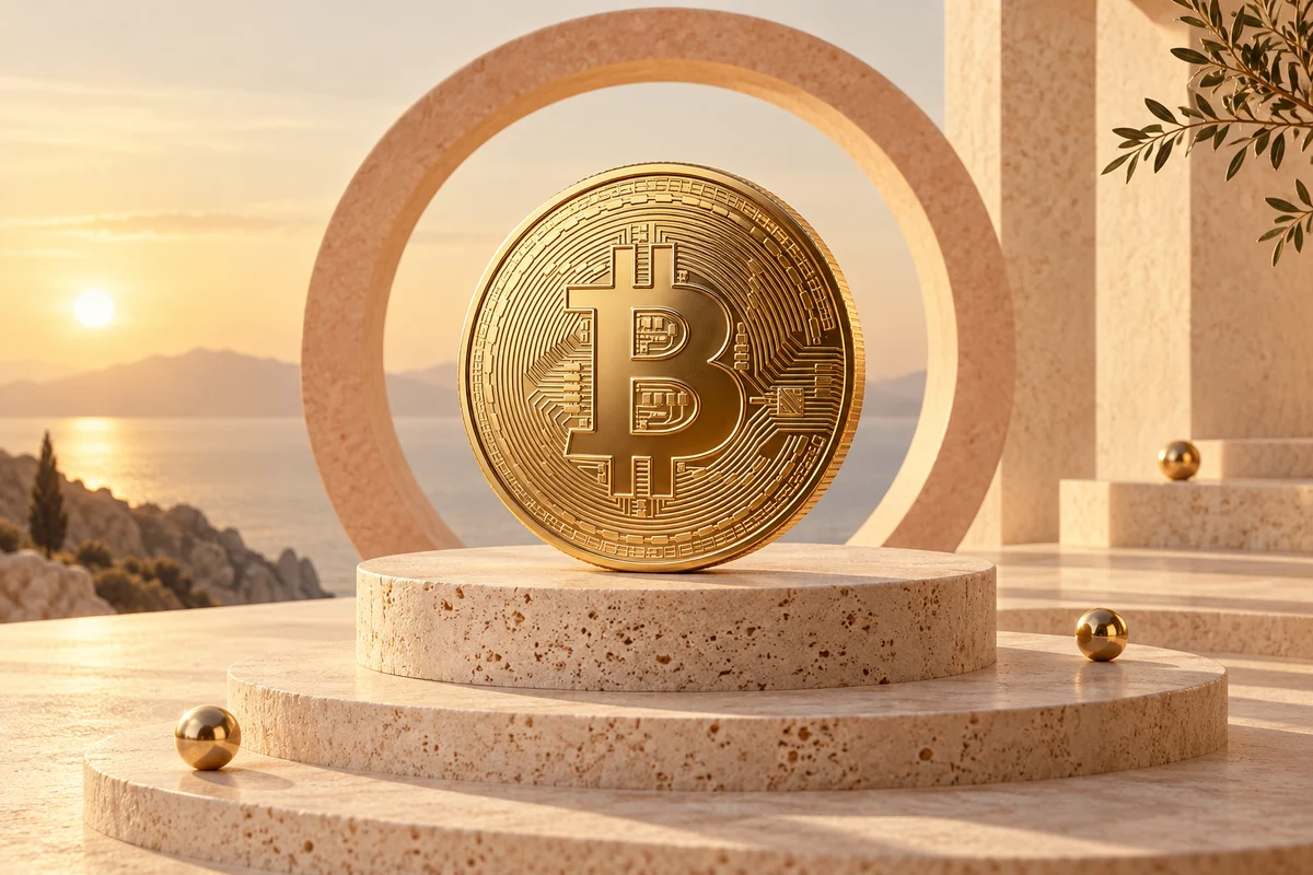 Bitcoin, beyond the price chart